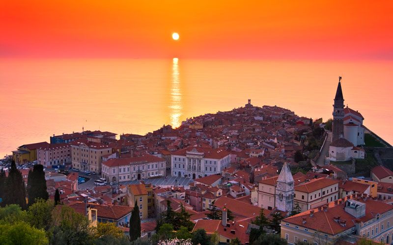 ISTRIA E SLOVENIA: TOUR E BENESSERE